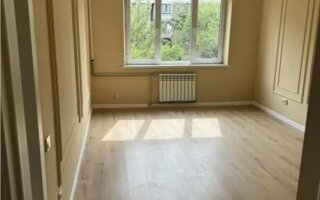 Продажа 1-комнатной квартиры, 39.3 м²
