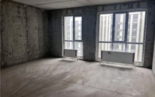 Продажа 1-комнатной квартиры, 41.3 м²