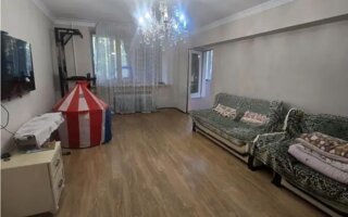 Продажа 3-комнатной квартиры, 90 м²