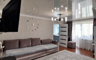 Продажа 2-комнатной квартиры, 45 м²