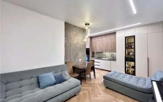Продажа 4-комнатной квартиры, 83.5 м²