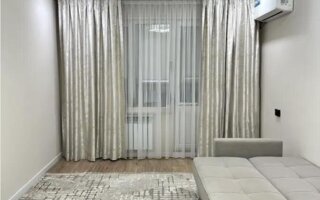 Продажа 1-комнатной квартиры, 31 м²