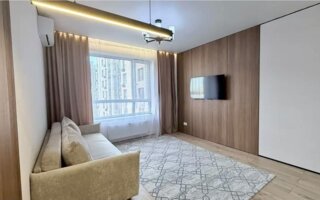 Продажа 2-комнатной квартиры, 43 м²