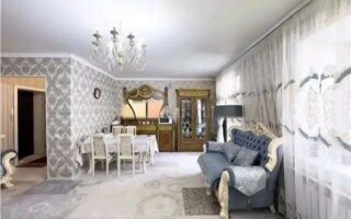 Продажа 2-комнатной квартиры, 60.4 м²