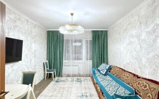 Продажа 3-комнатной квартиры, 92 м²