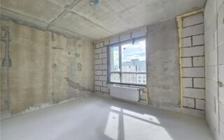 Продажа 1-комнатной квартиры, 36.5 м²