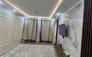 Продажа 2-комнатной квартиры, 56 м²