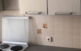 Аренда 1-комнатной квартиры, 33 м²