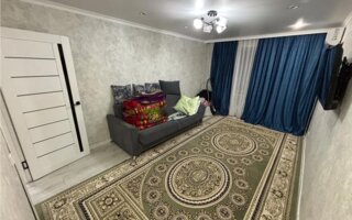Продажа 2-комнатной квартиры, 53.4 м²
