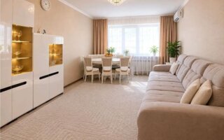 Продажа 3-комнатной квартиры, 62 м²
