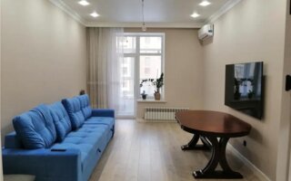 Продажа 3-комнатной квартиры, 93.7 м²