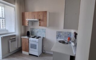 Аренда 1-комнатной квартиры, 34 м²