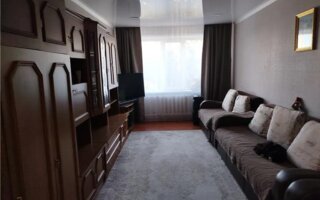 Продажа 3-комнатной квартиры, 65 м²