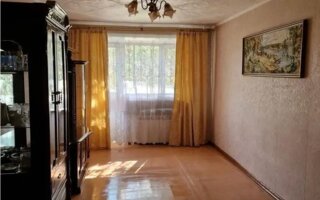 Продажа 2-комнатной квартиры, 44 м²