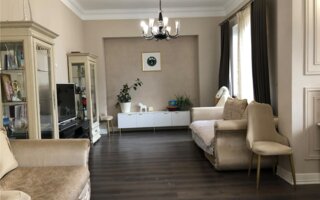 Продажа 3-комнатной квартиры, 125 м²