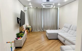 Продажа 3-комнатной квартиры, 92 м²