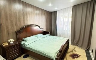 Продажа 1-комнатной квартиры, 39.8 м²