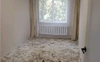 Продажа 3-комнатной квартиры, 60 м²