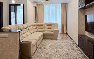 Продажа 4-комнатной квартиры, 100 м²
