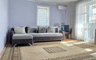 Продажа 3-комнатной квартиры, 82.8 м²
