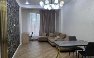 Продажа 2-комнатной квартиры, 56 м²