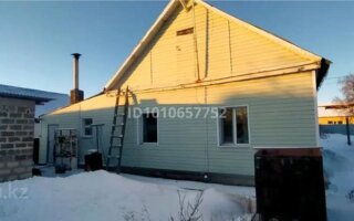 Продажа 3-комнатного дома, 78 м²