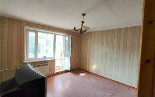 Продажа 1-комнатной квартиры, 41 м²