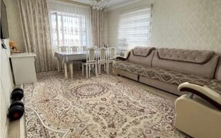 Продажа 3-комнатной квартиры, 93.1 м²