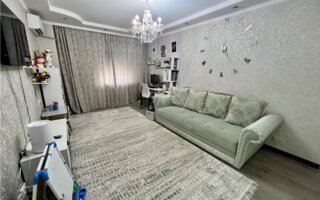 Продажа 2-комнатной квартиры, 55 м²