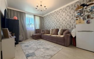 Продажа 2-комнатной квартиры, 36.6 м²