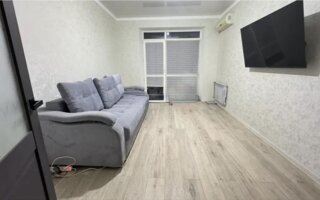 Продажа 3-комнатной квартиры, 58 м²