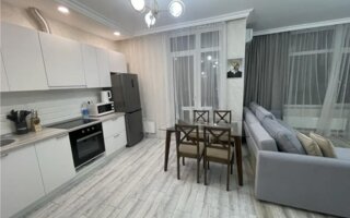 Продажа 2-комнатной квартиры, 44.5 м²