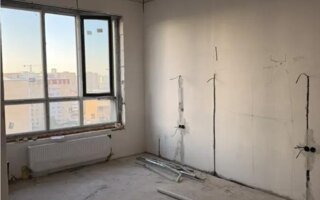 Продажа 1-комнатной квартиры, 41.98 м²