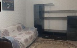 Аренда 2-комнатной квартиры, 45 м², мкр-н 12, дом  22 - Аренда квартир помесячно в Казахстане