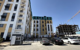 Продажа 3-комнатной квартиры, 95 м²