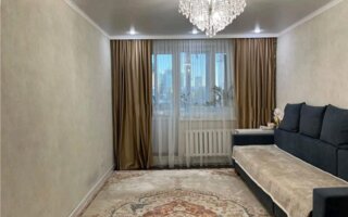 Продажа 2-комнатной квартиры, 56 м²