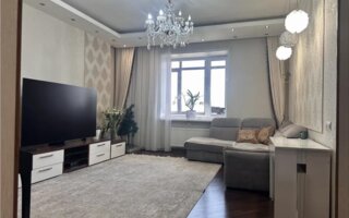 Продажа 4-комнатной квартиры, 127 м²
