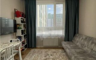 Продажа 2-комнатной квартиры, 38.3 м²