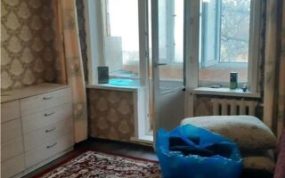 Продажа 1-комнатной квартиры, 32 м²