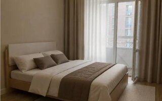 Продажа 1-комнатной квартиры, 37.5 м²