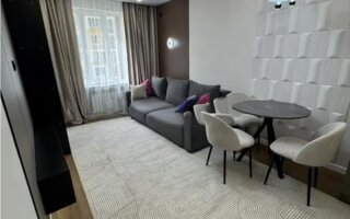 Продажа 2-комнатной квартиры, 40 м²