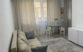 Продажа 2-комнатной квартиры, 45 м²