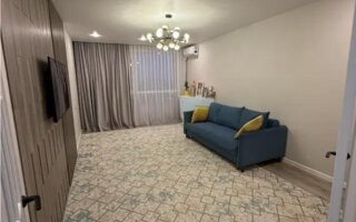 Продажа 3-комнатной квартиры, 88 м²