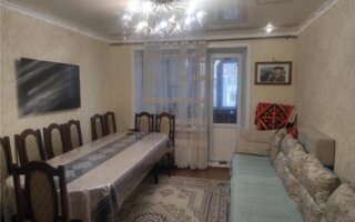 Продажа 3-комнатной квартиры, 63 м²