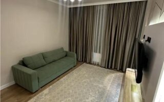 Продажа 1-комнатной квартиры, 43.5 м²