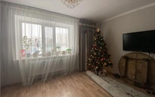Продажа 3-комнатной квартиры, 77.5 м²