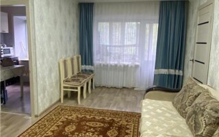 Продажа 3-комнатной квартиры, 48 м²