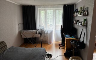 Продажа 1-комнатной квартиры, 32 м²