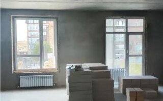 Продажа 2-комнатной квартиры, 52 м²