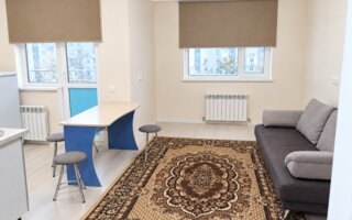 Продажа 1-комнатной квартиры, 32 м²